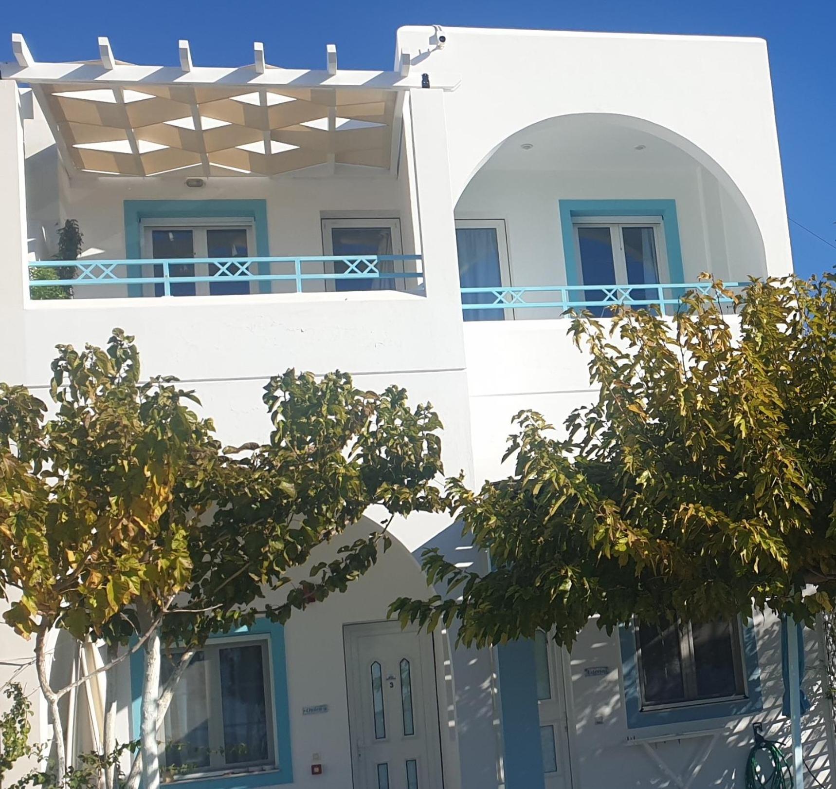 Haraki Memories Beach Studios Exterior photo