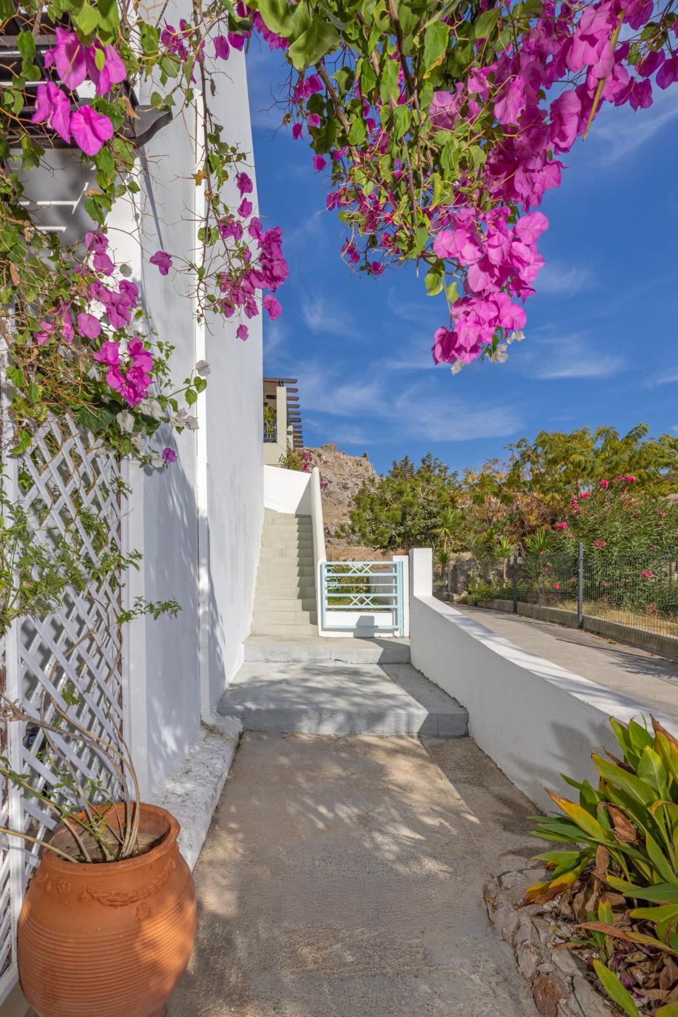 Haraki Memories Beach Studios Exterior photo